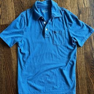 Vineyard Vines Boys Cotton Polo